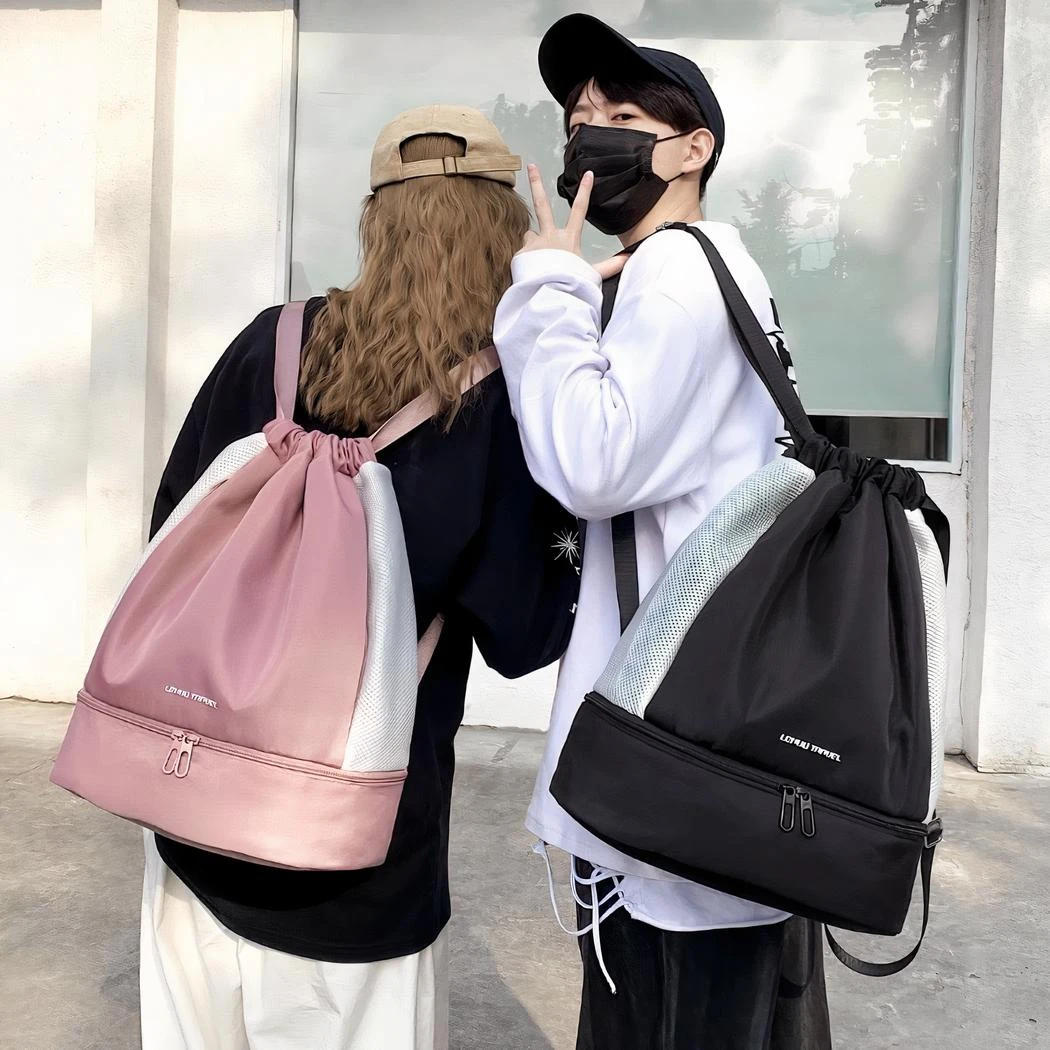 Sac à Dos De Sport étanche Avec Rangement Chaussures – Image 5