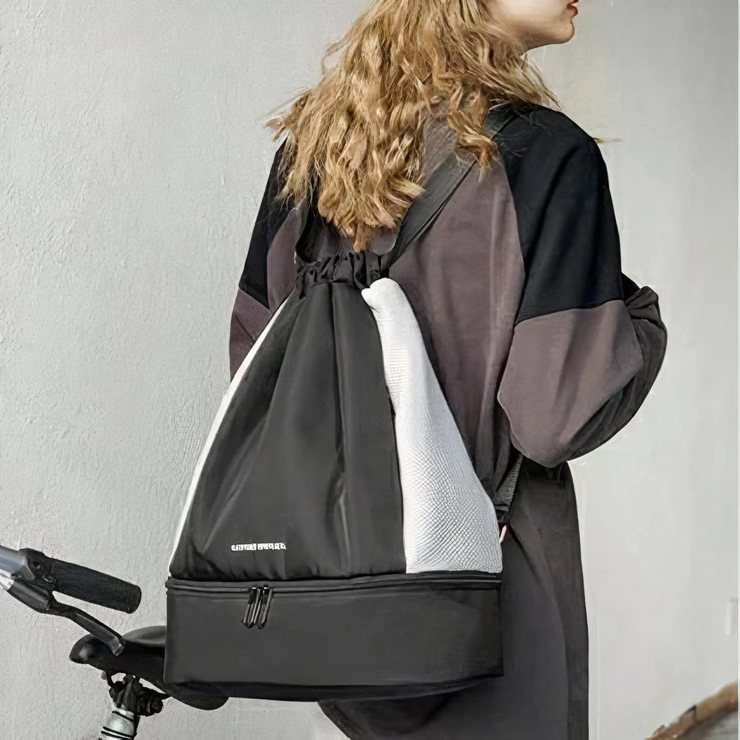 Sac à Dos De Sport étanche Avec Rangement Chaussures – Image 7