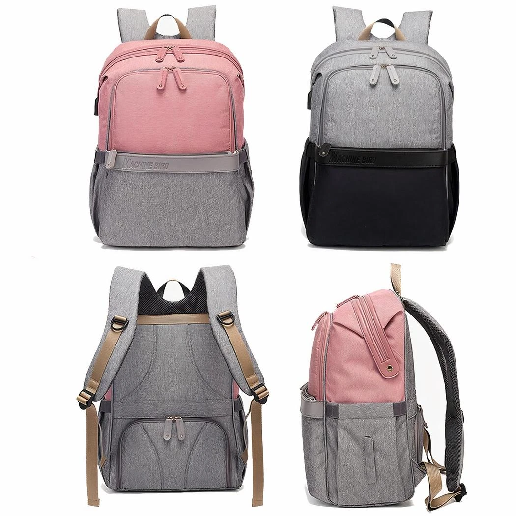 Sac à Langer Deux Tons Pour Parents – Image 2