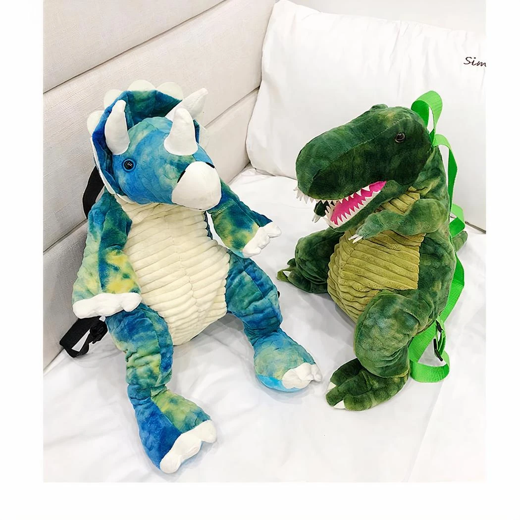 Sac à Dos Original D’un Dinosaure En 3D – Image 14