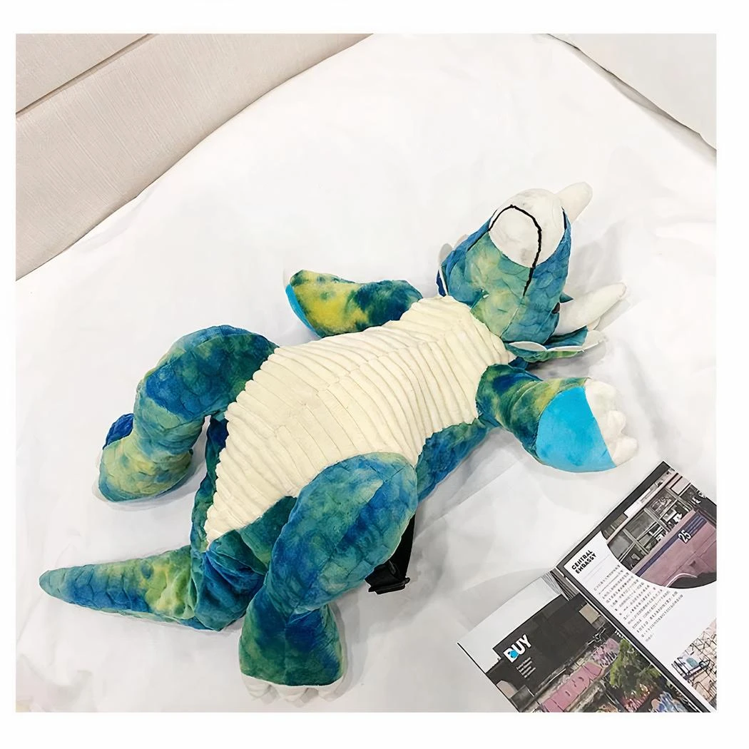 Sac à Dos Original D’un Dinosaure En 3D – Image 13