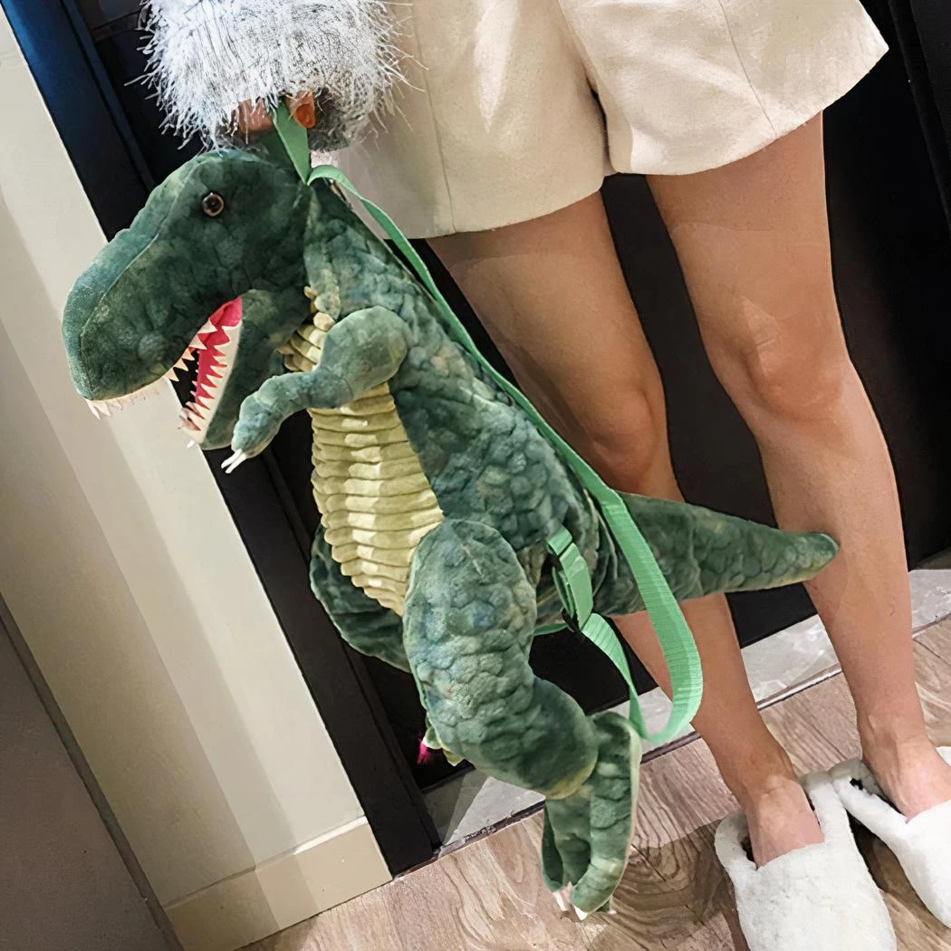 Sac à Dos Original D’un Dinosaure En 3D – Image 17
