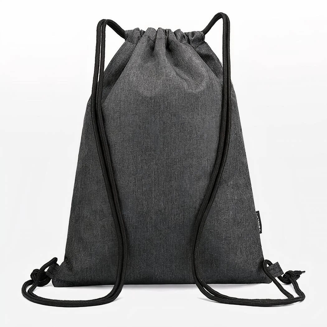 Sac à Dos Sport Deux Tons à Cordon – Image 6