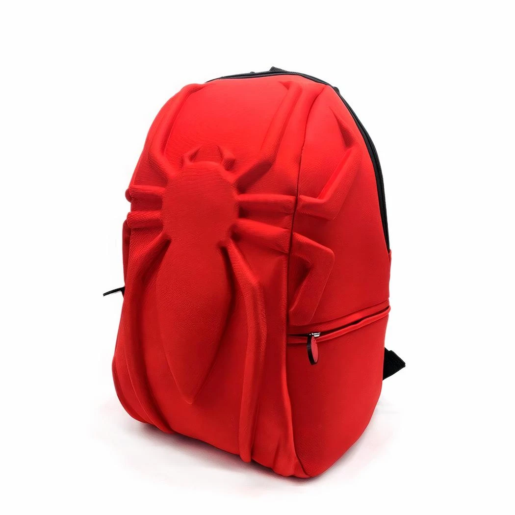 Sac à Dos Avec Logo Spiderman 3D – Image 3