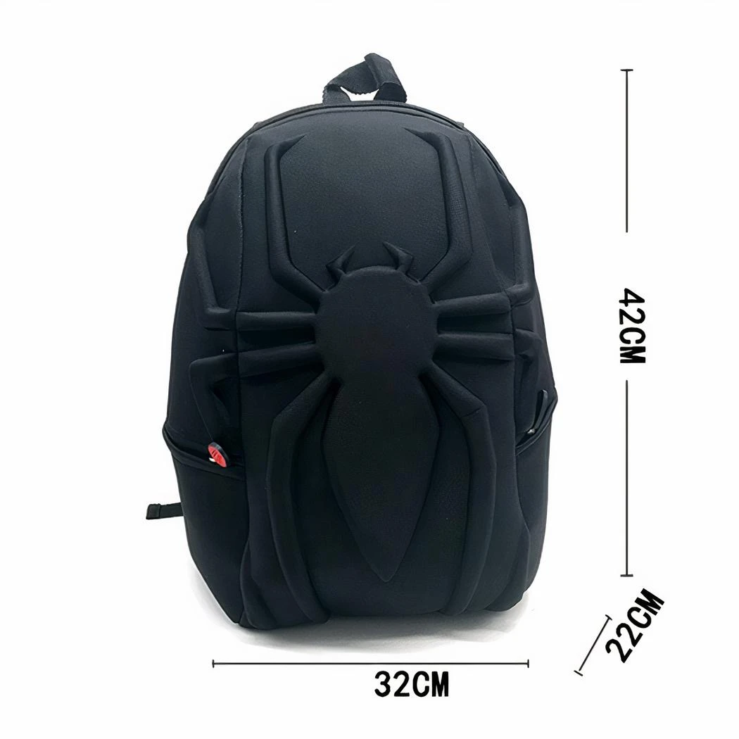 Sac à Dos Avec Logo Spiderman 3D – Image 6
