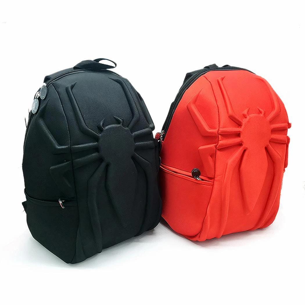 Sac à Dos Avec Logo Spiderman 3D – Image 5