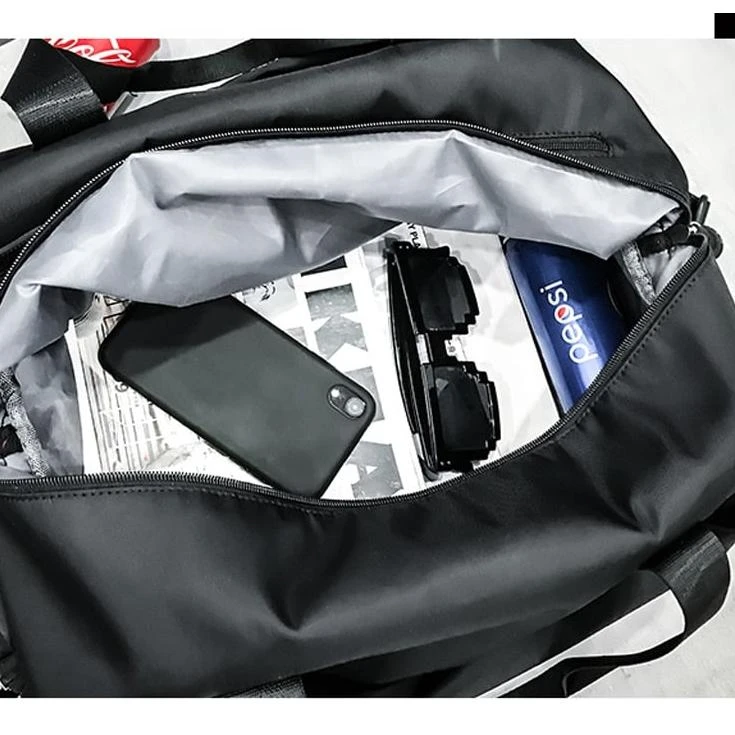 Grand Sac De Sport Finition Satinée – Image 7