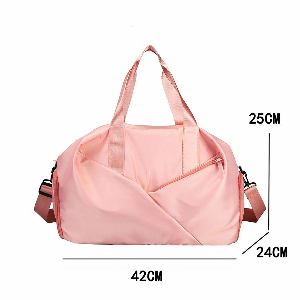 Grand Sac De Sport Finition Satinée – Image 5