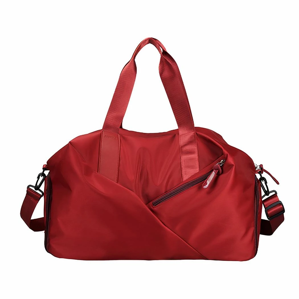 Grand Sac De Sport Finition Satinée – Image 3
