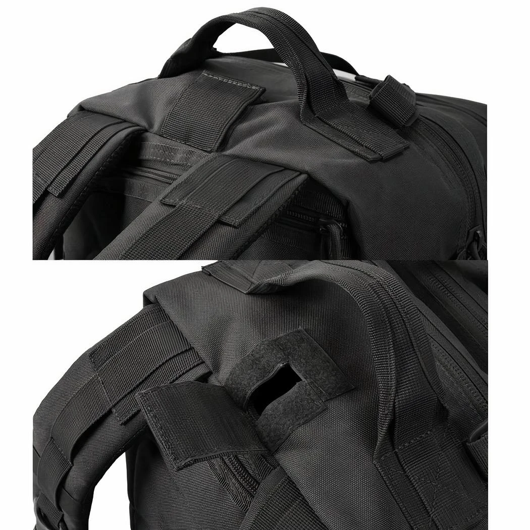 Sac à Dos De Randonnée Style Militaire – Image 2