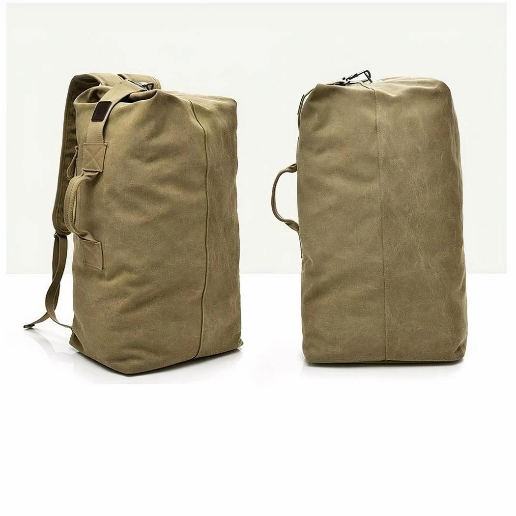 Sac à Dos De Randonnée En Toile – Image 6