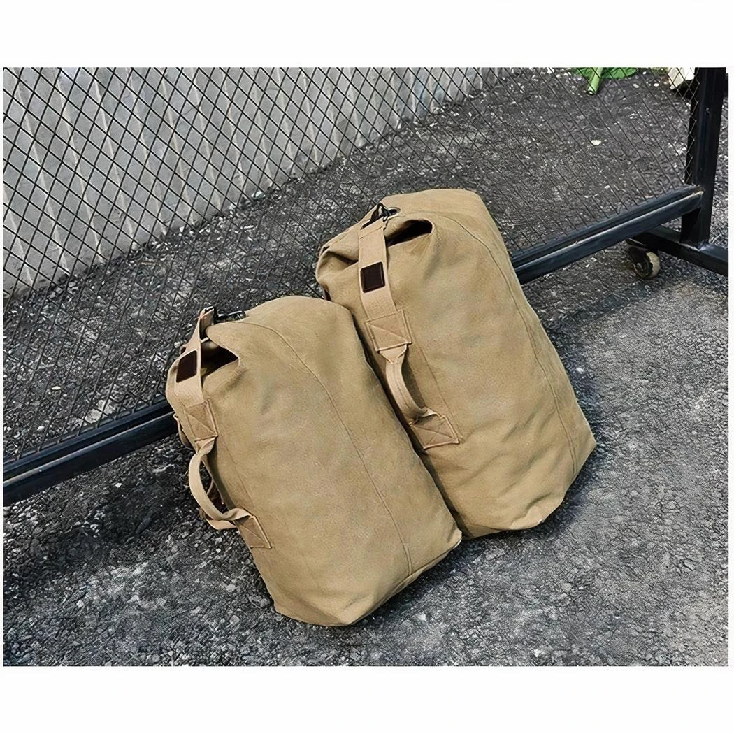 Sac à Dos De Randonnée En Toile – Image 3