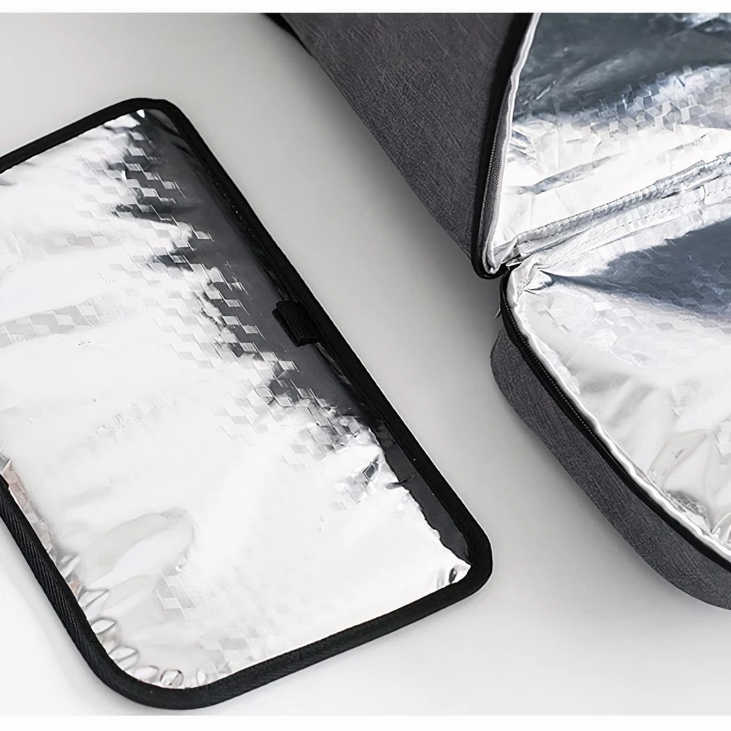 Sac à Dos Isotherme Style Urbain – Image 6