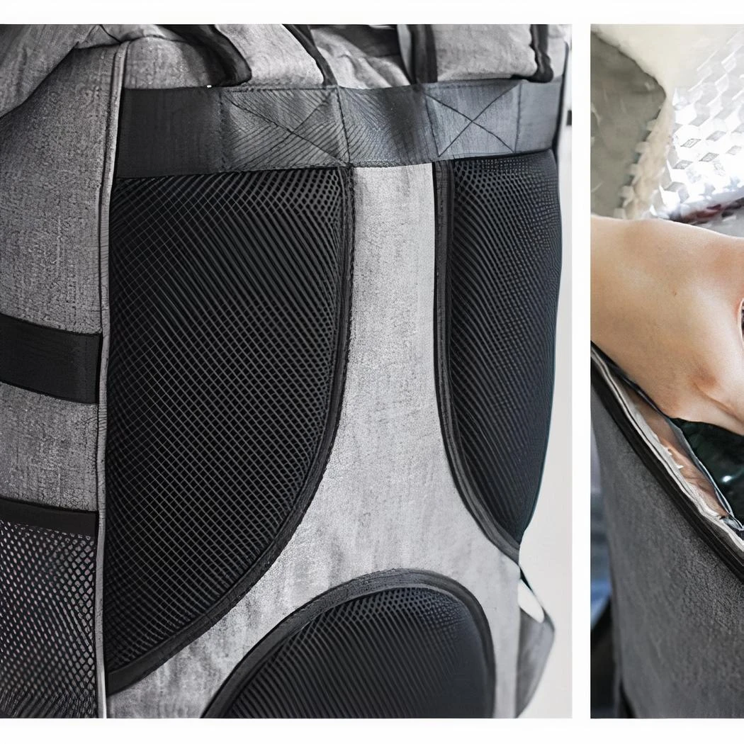 Sac à Dos Isotherme Style Urbain – Image 8