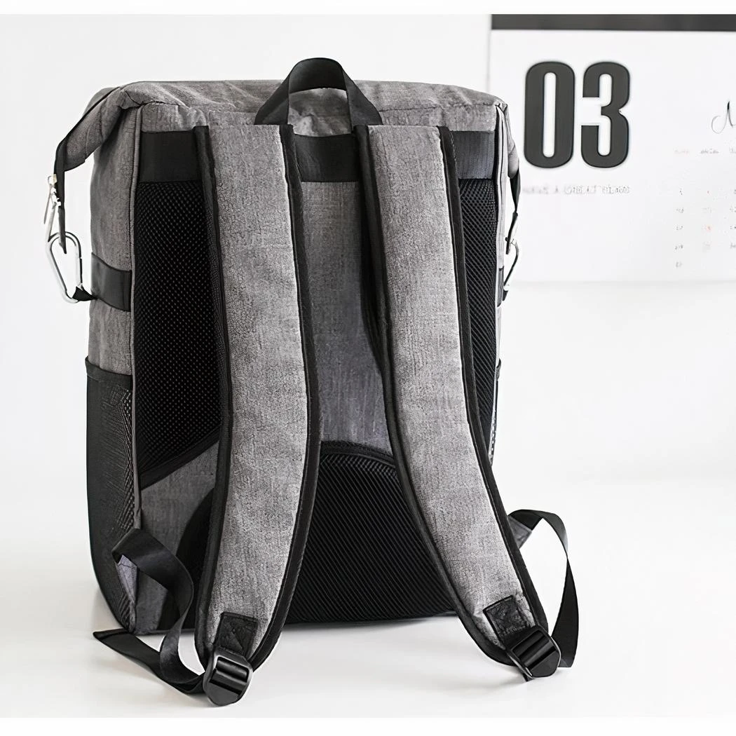 Sac à Dos Isotherme Style Urbain – Image 2