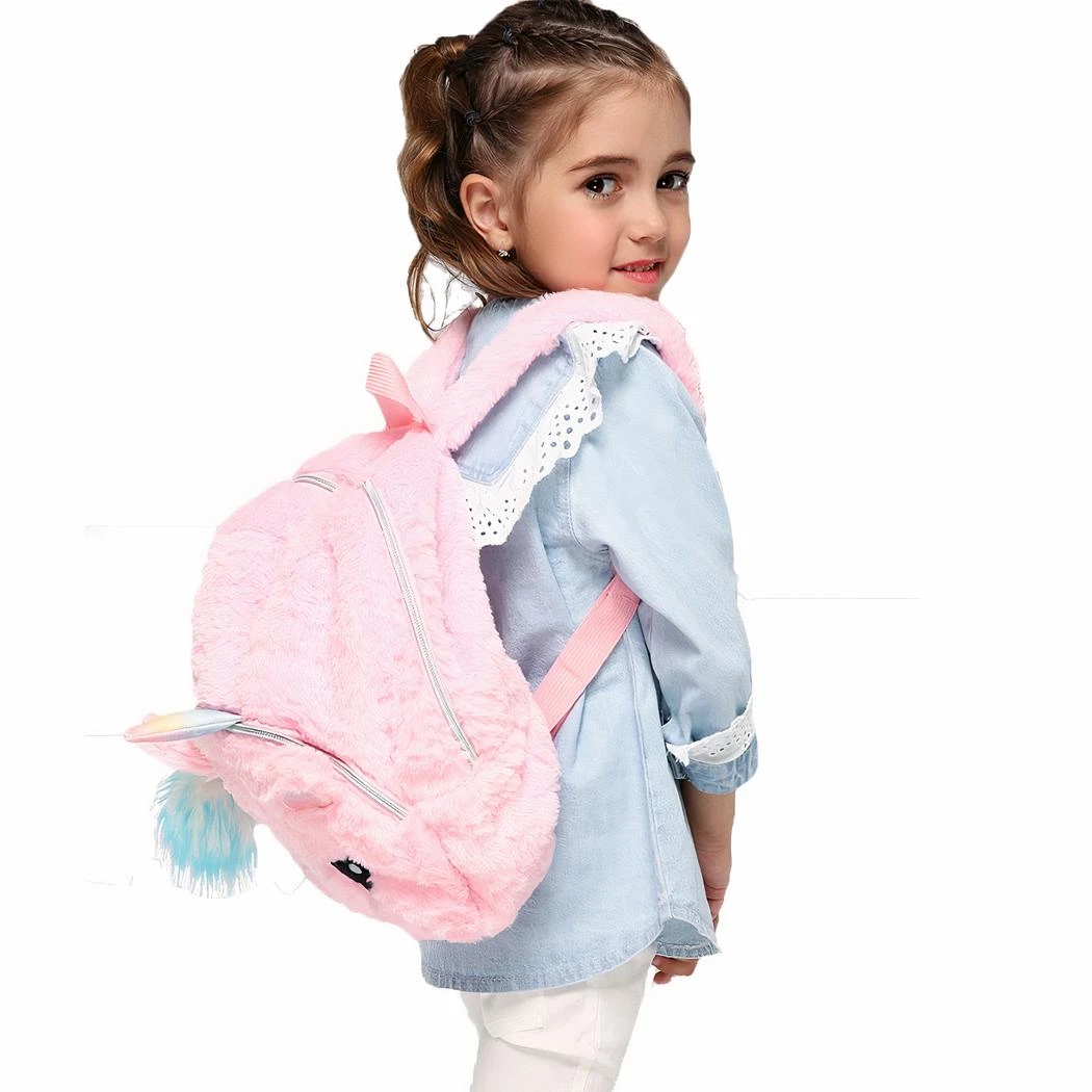 Sac à Dos Doux Avec Design De Licorne – Image 5