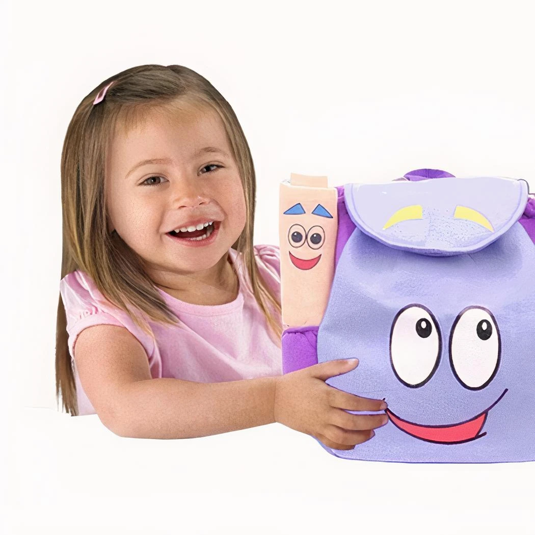 Sac à Dos Enfant Dora L’exploratrice – Image 2
