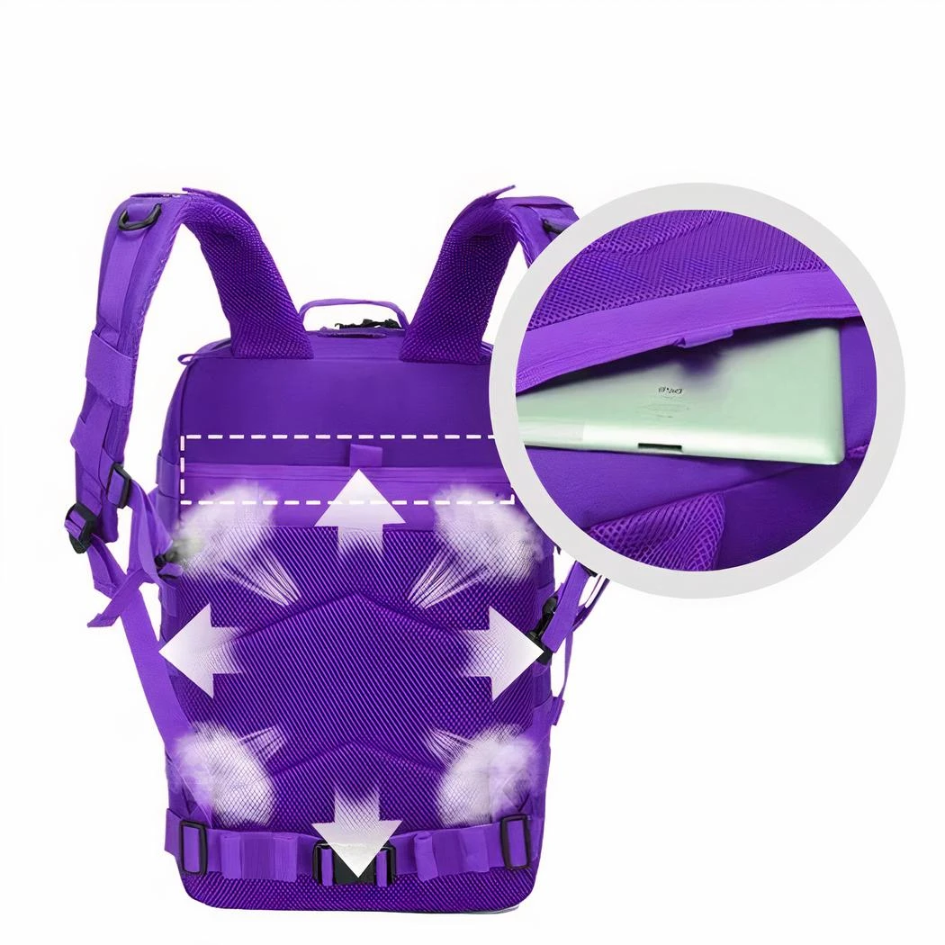 Sac à Dos Militaire De Couleur – Image 8