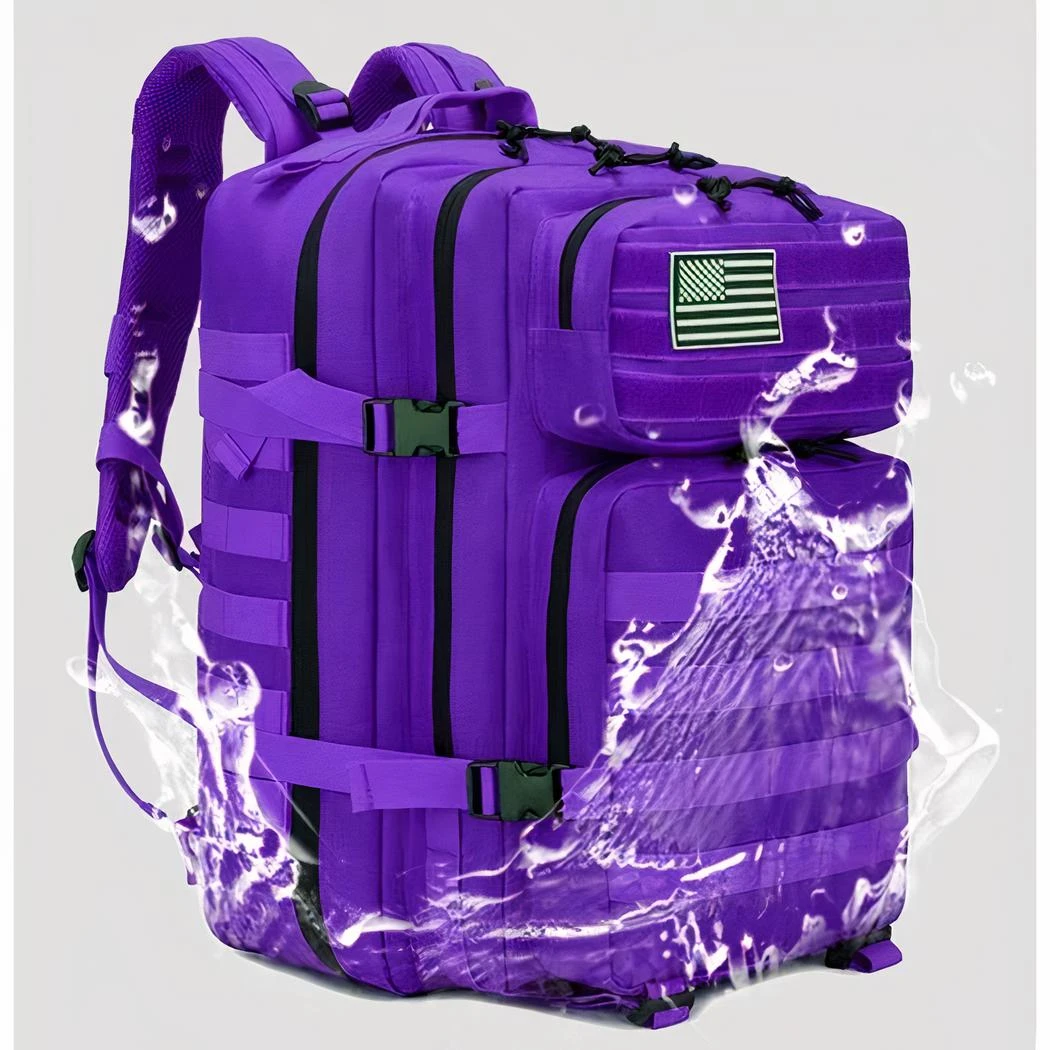 Sac à Dos Militaire De Couleur – Image 7