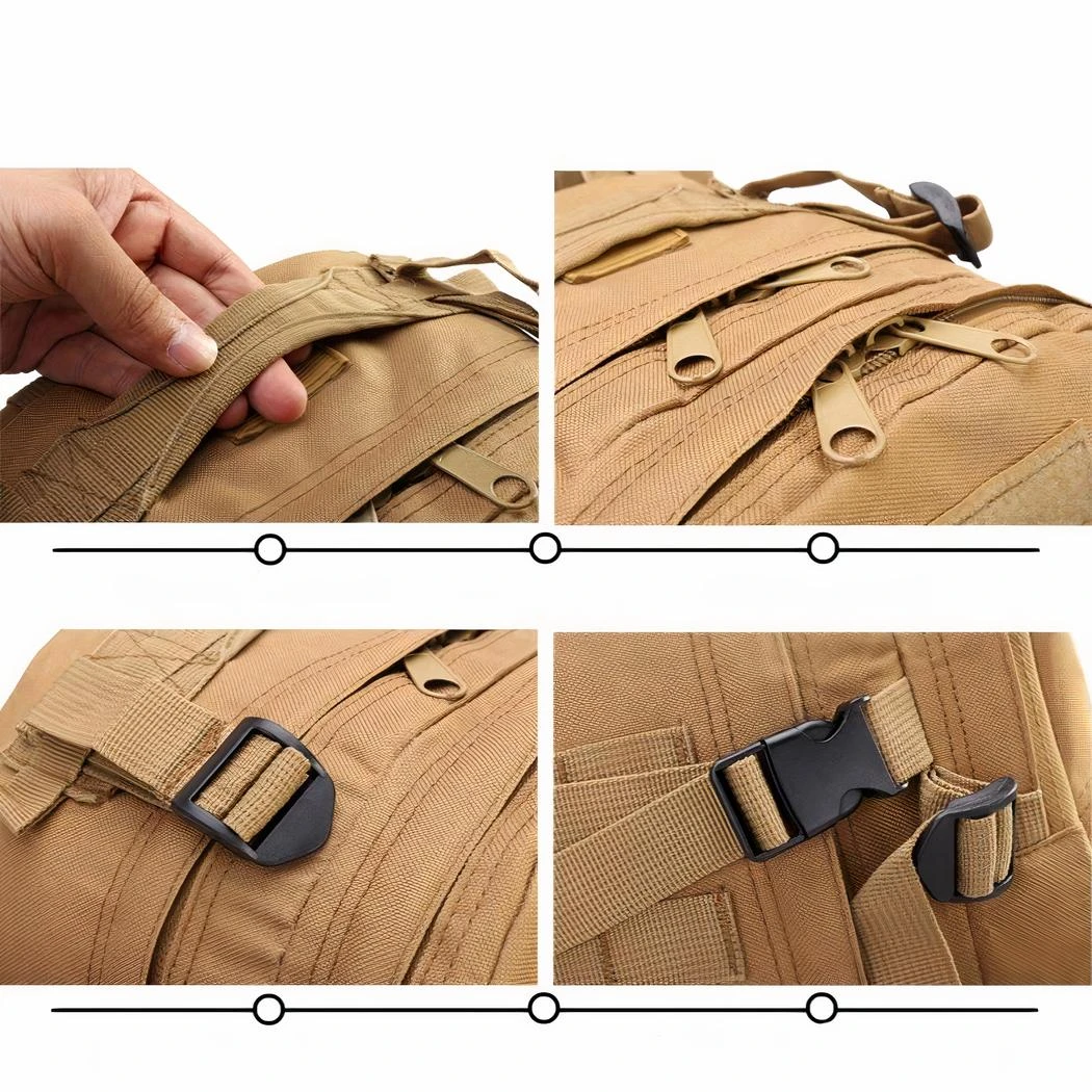 Sac à Dos Militaire De Grande Capacité 40L – Image 9