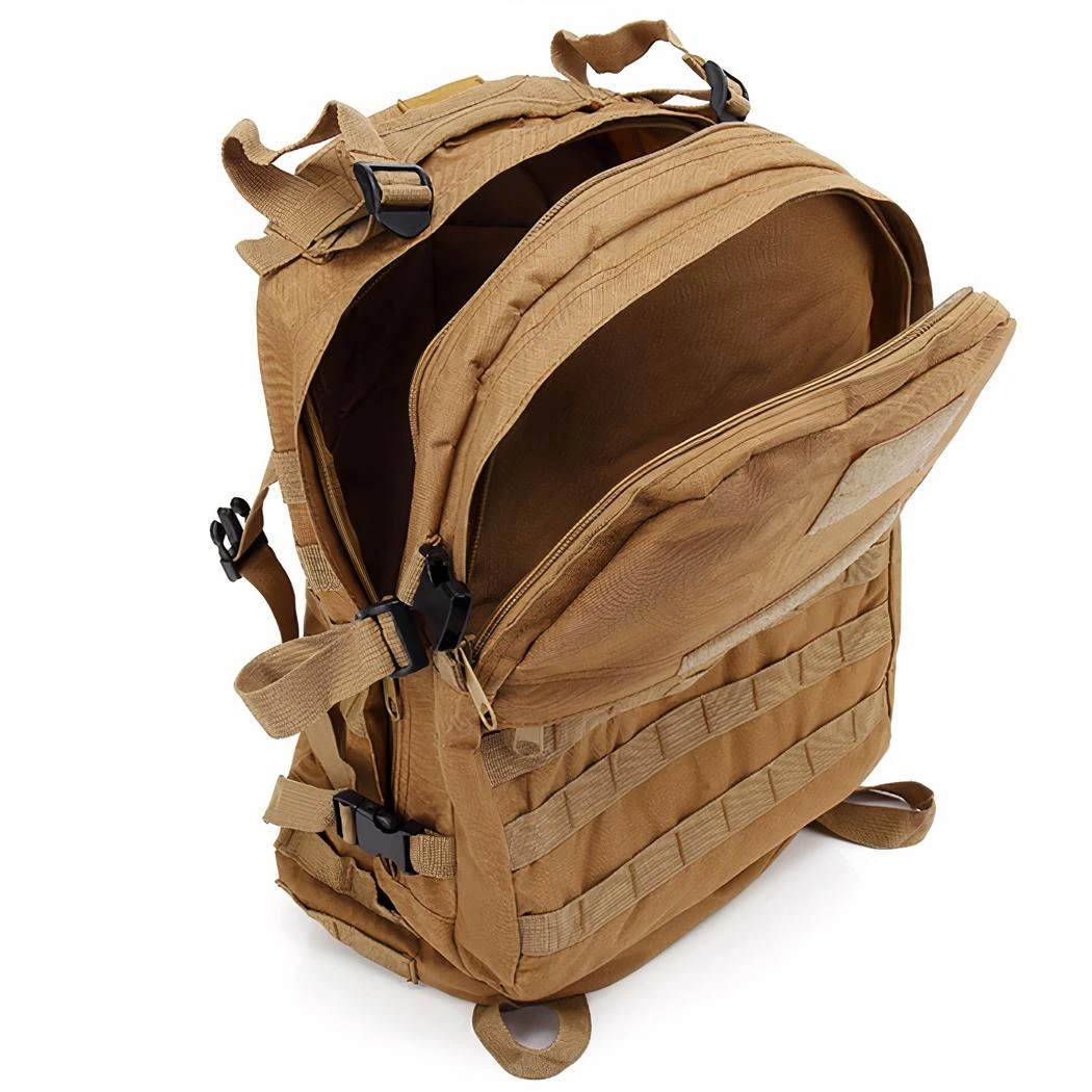 Sac à Dos Militaire De Grande Capacité 40L – Image 3