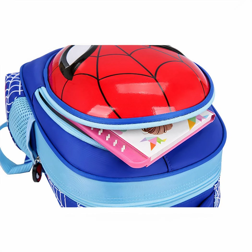 Sac à Dos Masque De Spiderman 3D – Image 5