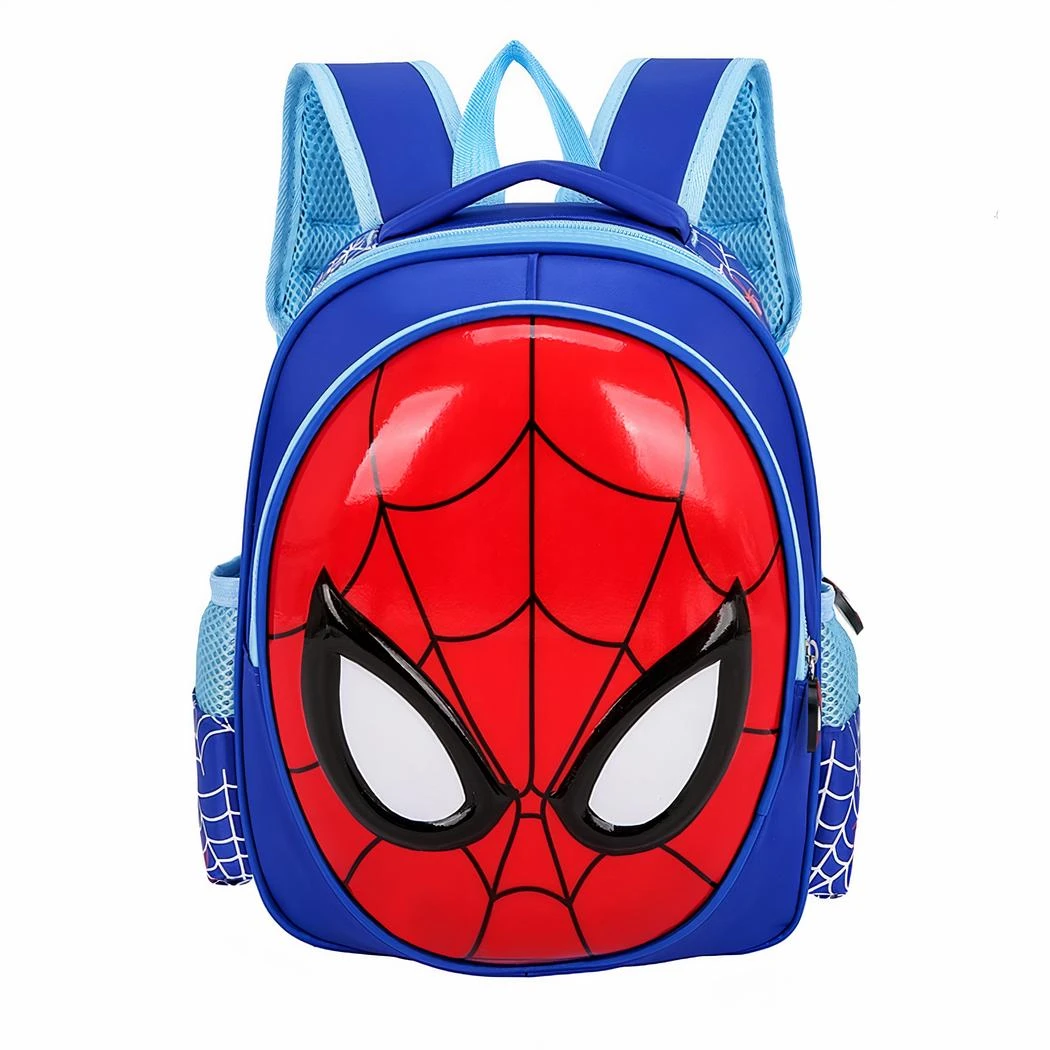 Sac à Dos Masque De Spiderman 3D – Image 2