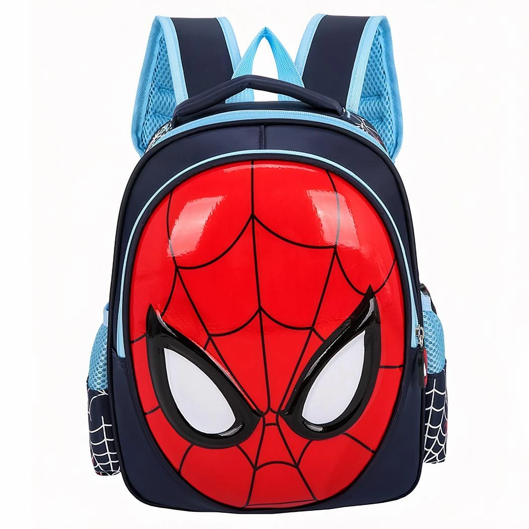 Sac à Dos Masque De Spiderman 3D – Image 3