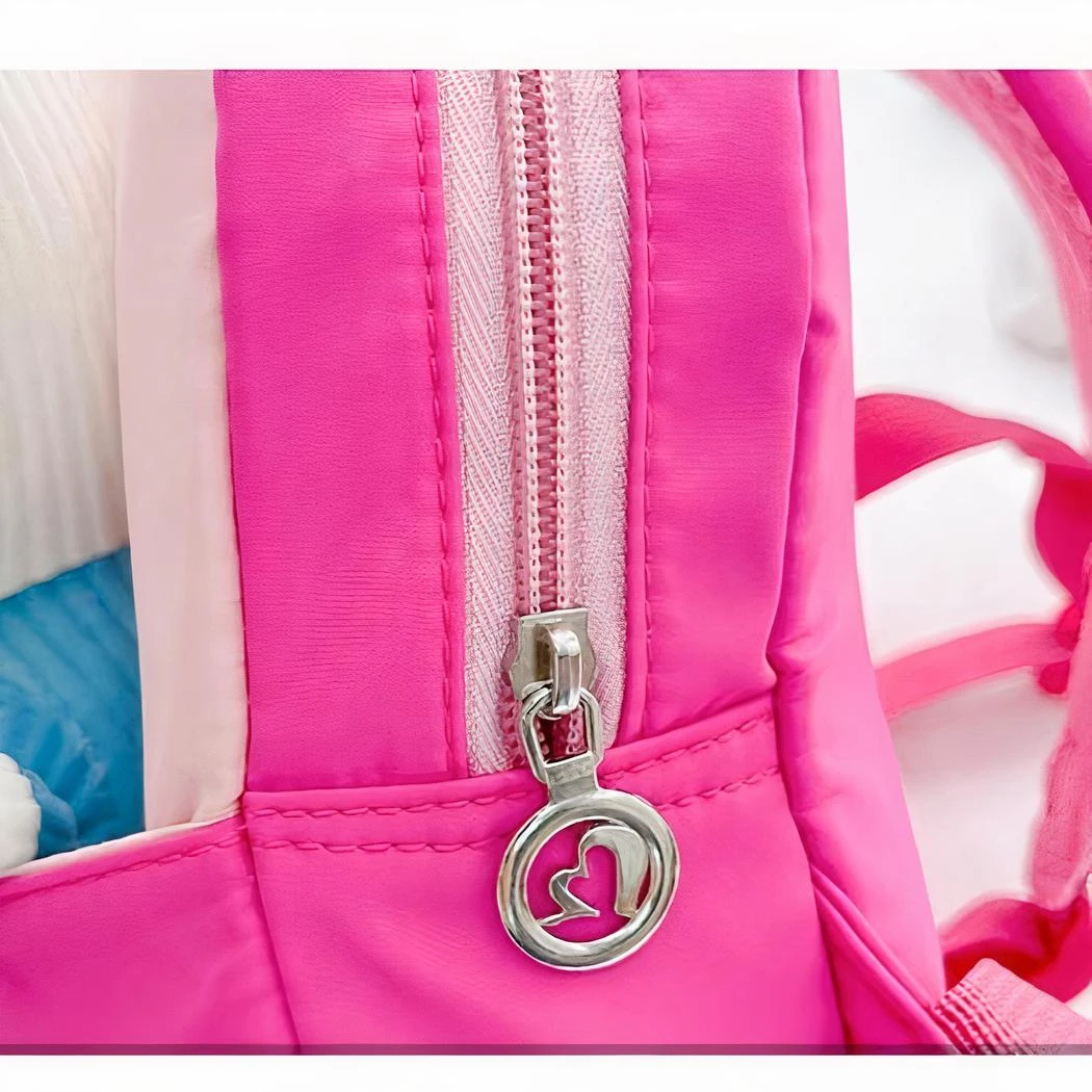 Sac à Dos D’école En Peluche Pour Enfant – Image 10