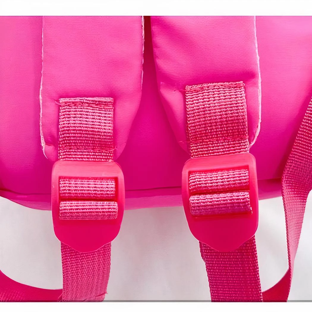 Sac à Dos D’école En Peluche Pour Enfant – Image 9