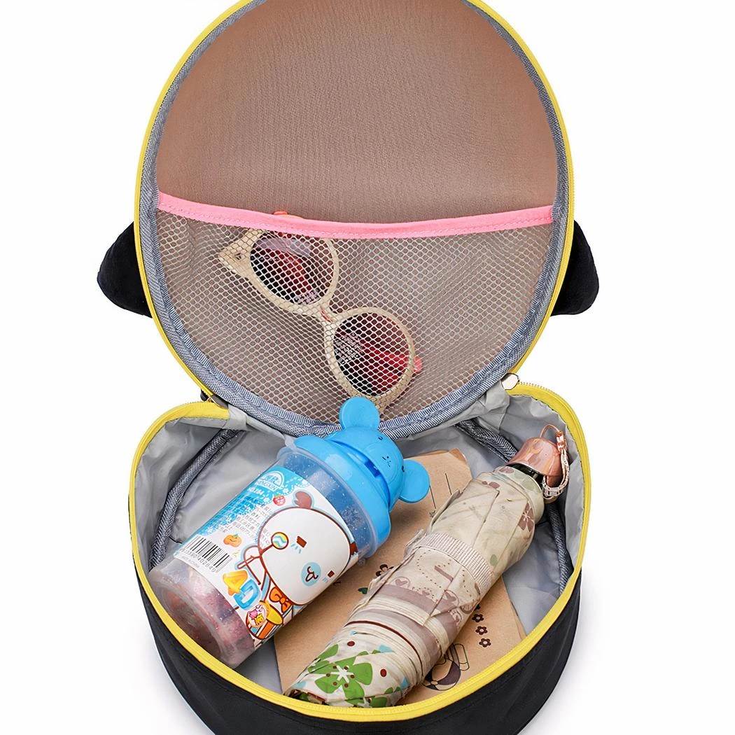 Sac à Dos Pingouin En Coque Rigide Pour Enfants – Image 2