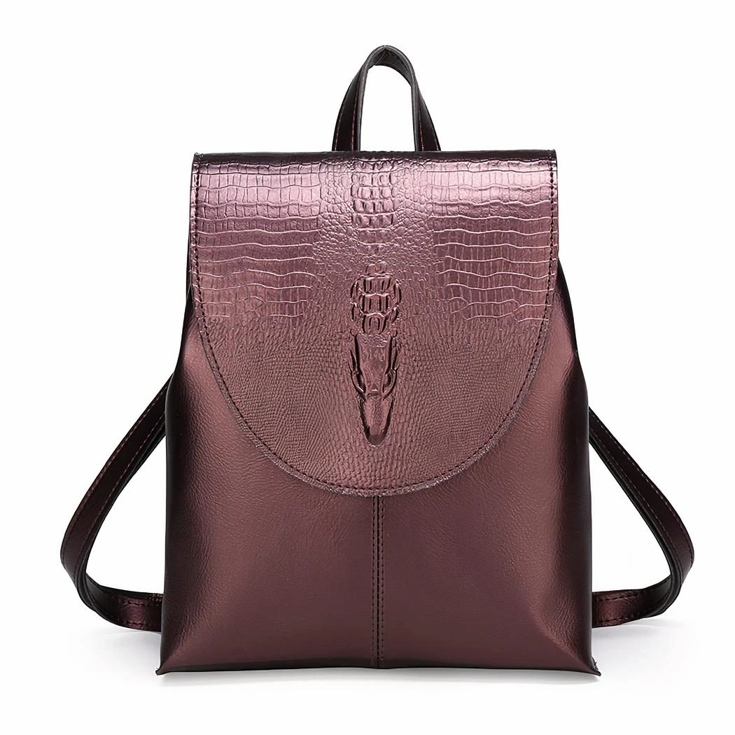 Sac à Dos Femme élégant Irisé – Image 2