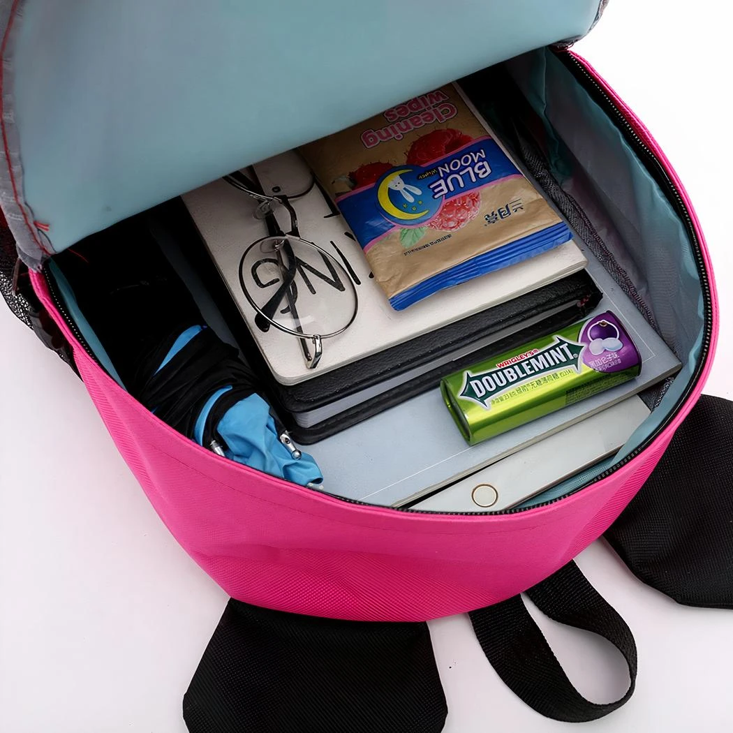 Sac à Dos Pour Enfant Coloré Avec Mickey – Image 8