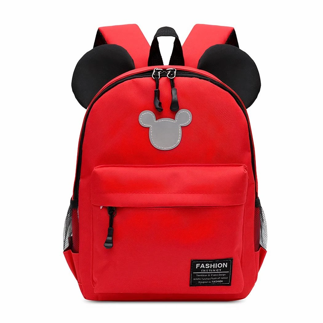 Sac à Dos Pour Enfant Coloré Avec Mickey – Image 5