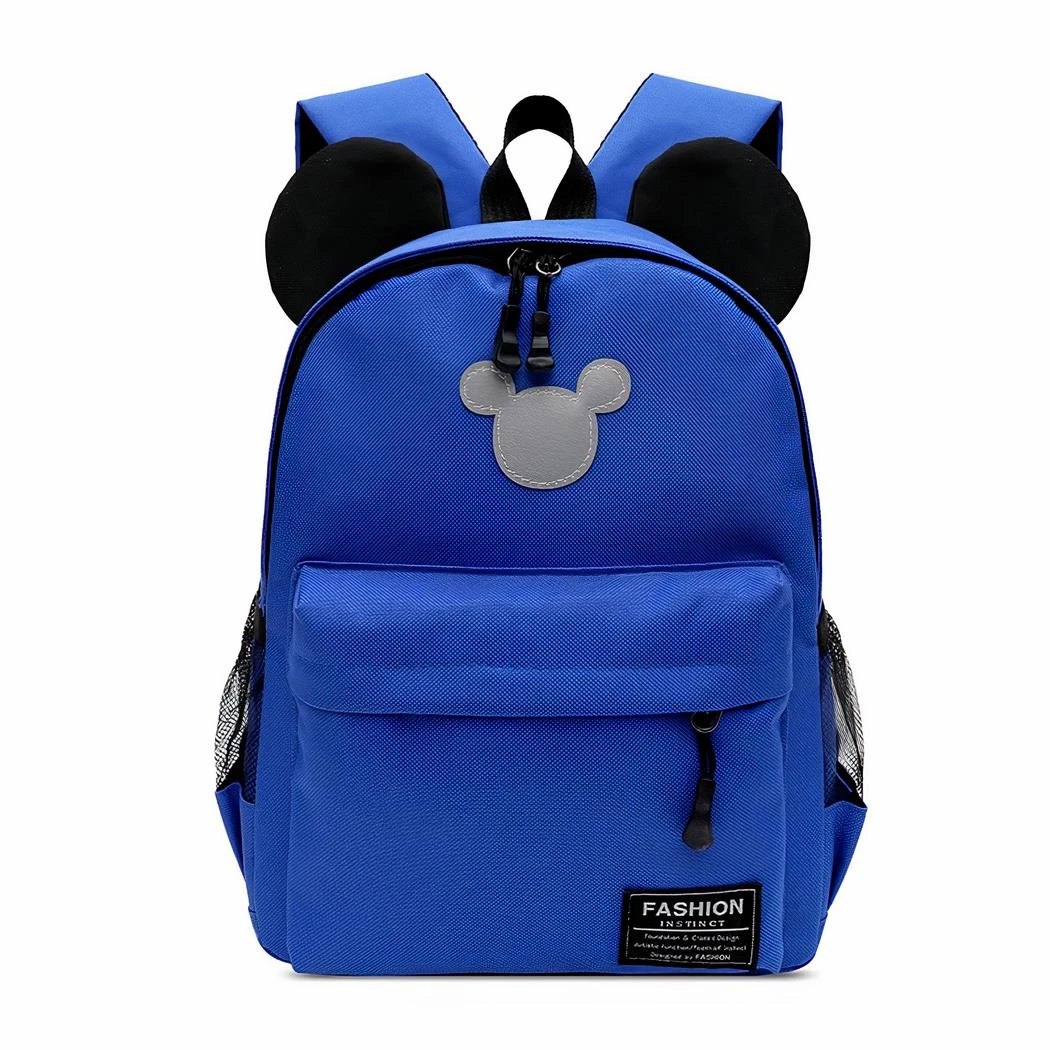 Sac à Dos Pour Enfant Coloré Avec Mickey – Image 4