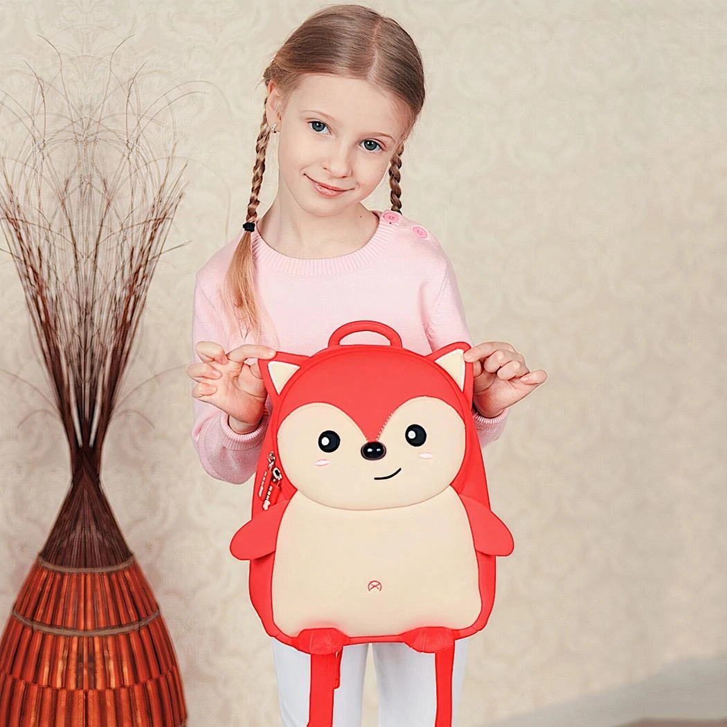 Sac à Dos Pour Enfant En Petit Renard – Image 6