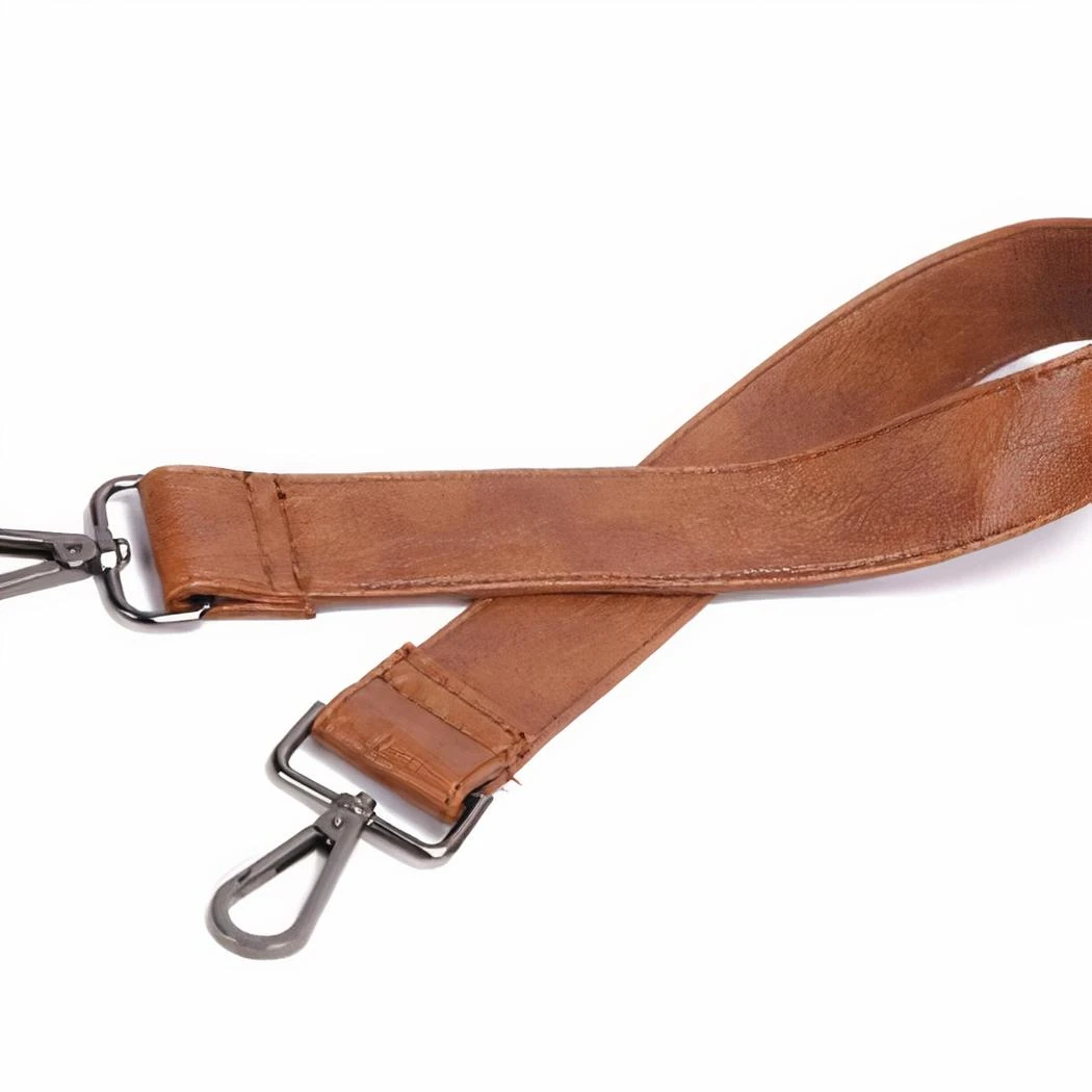 Sac à Dos Original En Cuir Véritable Pour Femme – Image 16