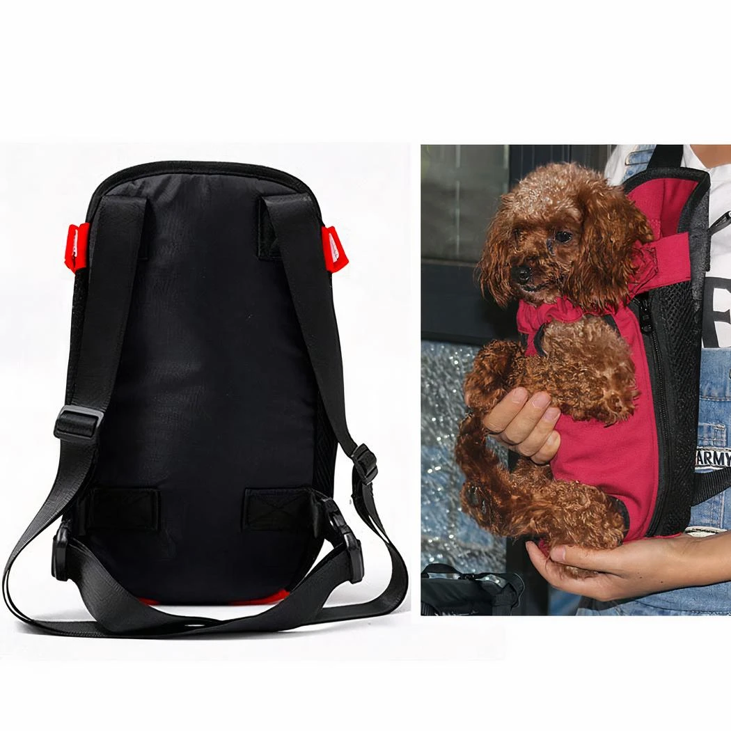 Sac à Dos Pour Chien Pour Promenade – Image 3