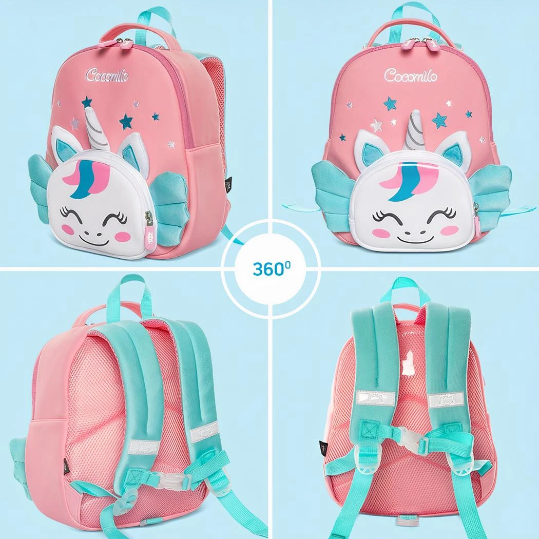 Sac à Dos Licorne Avec étoiles – Image 3