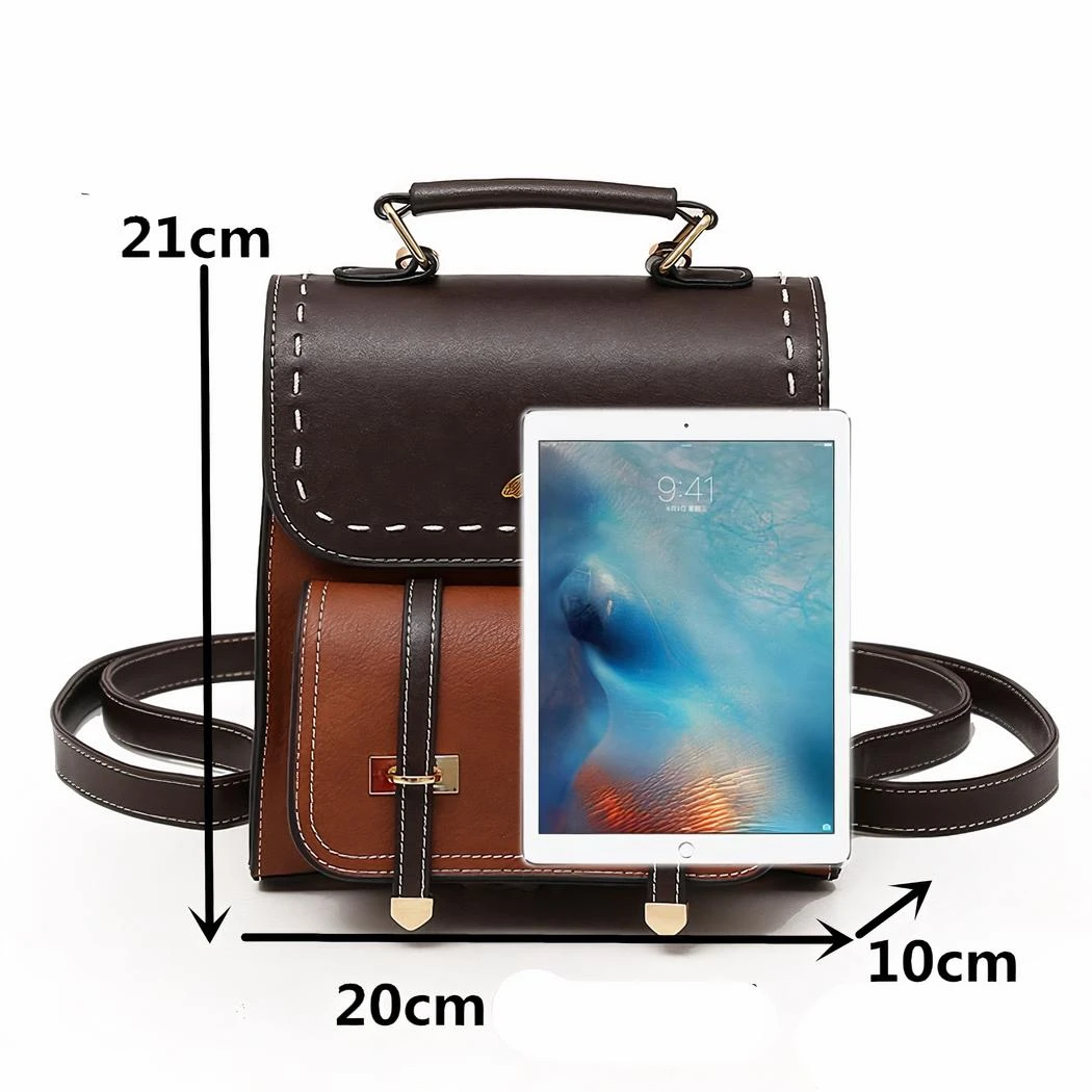 Petit Sac à Dos Vintage – Image 4