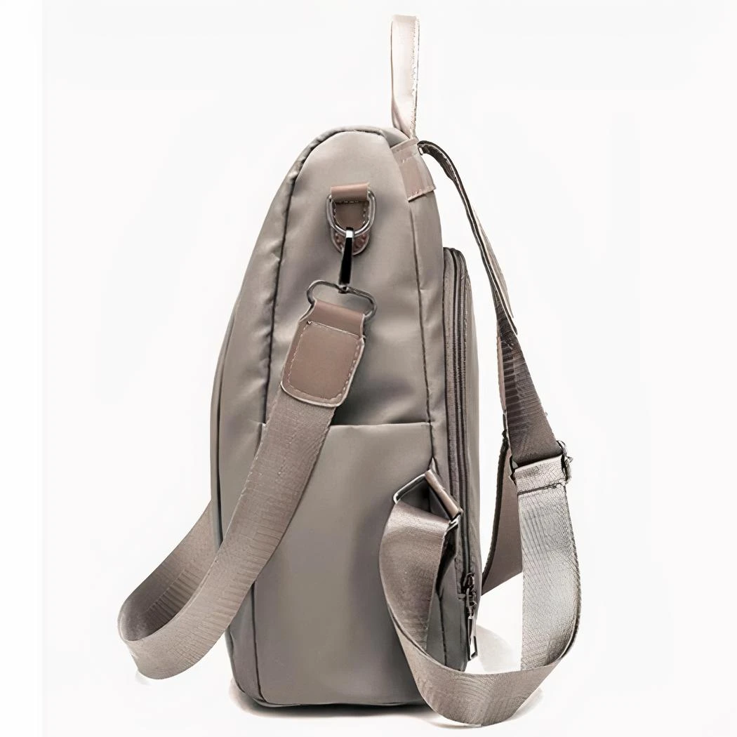 Sac à Dos En Tissu Oxford Antivol élégant Pour Femme – Image 10