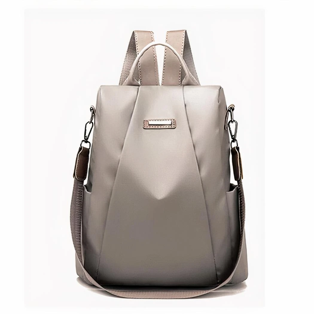 Sac à Dos En Tissu Oxford Antivol élégant Pour Femme – Image 11