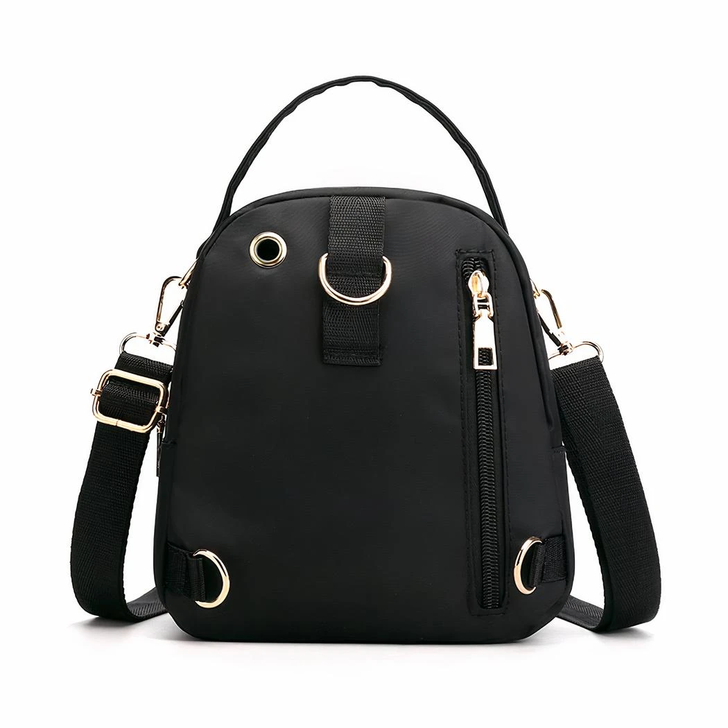 Mini Sac à Dos à Motif Arbre Pour Femme – Image 6