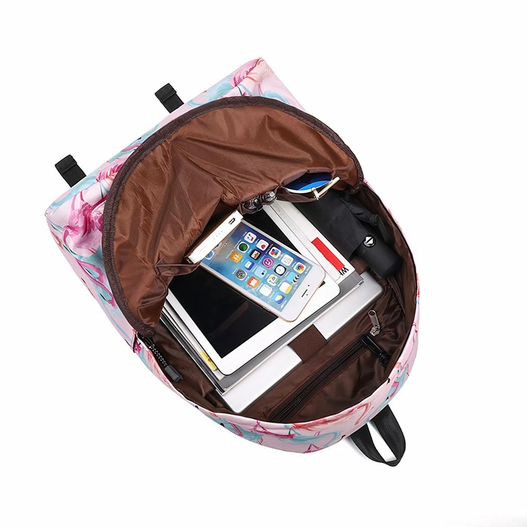 Sac à Dos Girly Avec Licornes – Image 3