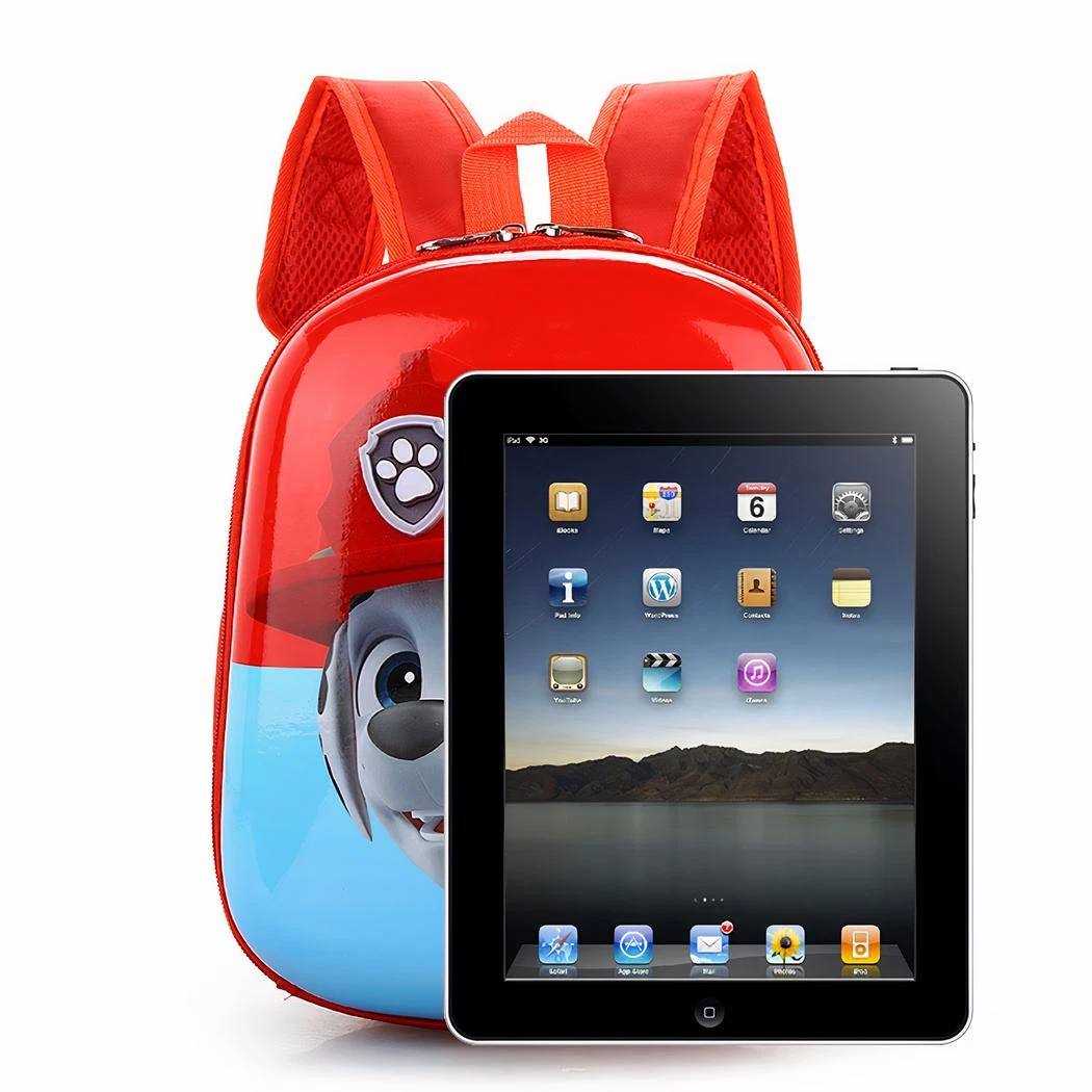 Sac à Dos Pat’Patrouille Pour Filles Et Garçons – Image 3