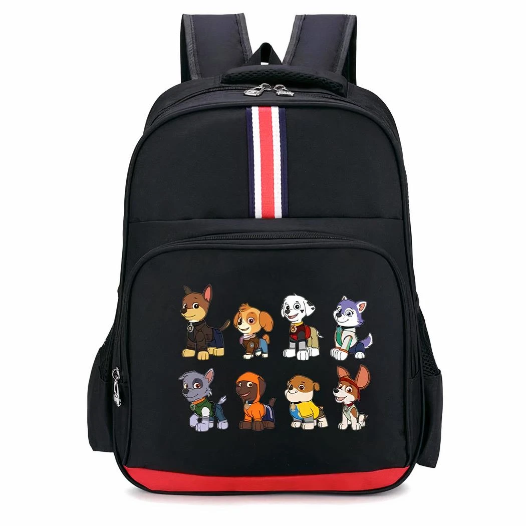 Sac à Dos De L’équipe Pat’Patrouille – Image 3