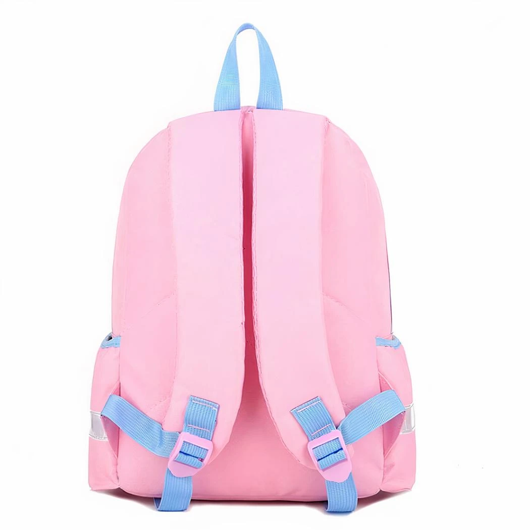 Sac à Dos D’école à Motif Elsa Pour Fille – Image 5