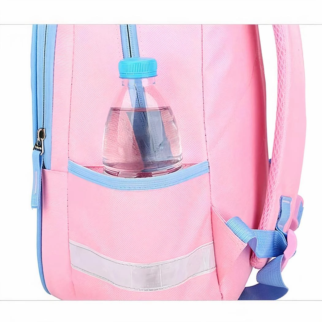 Sac à Dos D’école à Motif Elsa Pour Fille – Image 9
