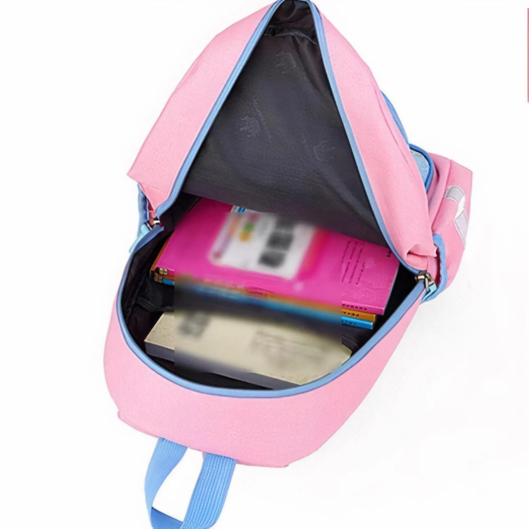 Sac à Dos D’école à Motif Elsa Pour Fille – Image 10