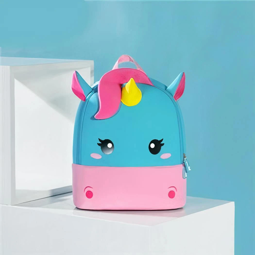 Sac à Dos Enfant Licorne 3D – Image 2